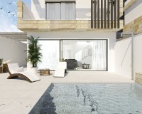 Obra nueva - terraced - San Pedro del Pinatar