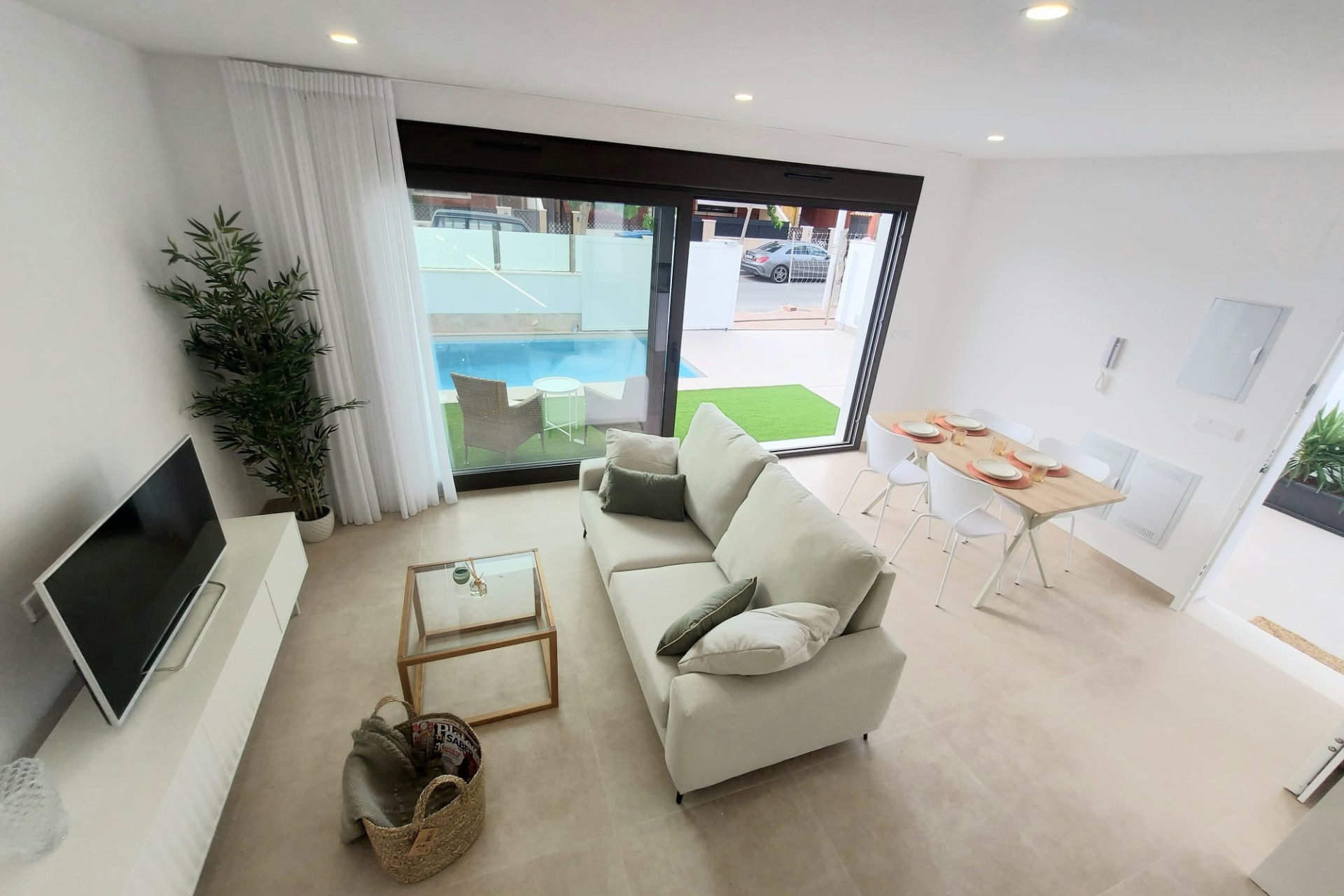 Obra nueva - terraced - San Pedro del Pinatar