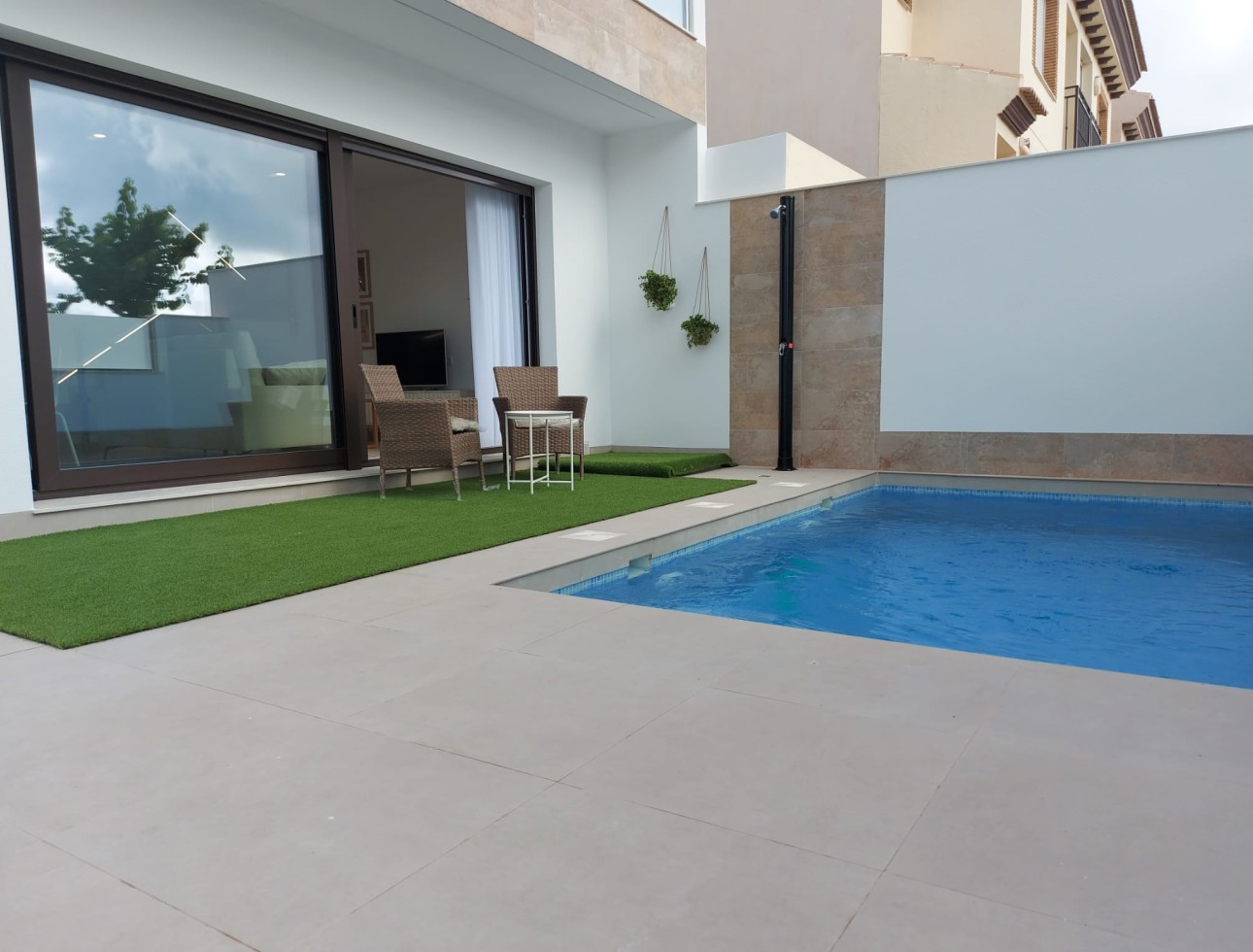 Obra nueva - terraced - San Pedro del Pinatar