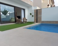 Obra nueva - terraced - San Pedro del Pinatar