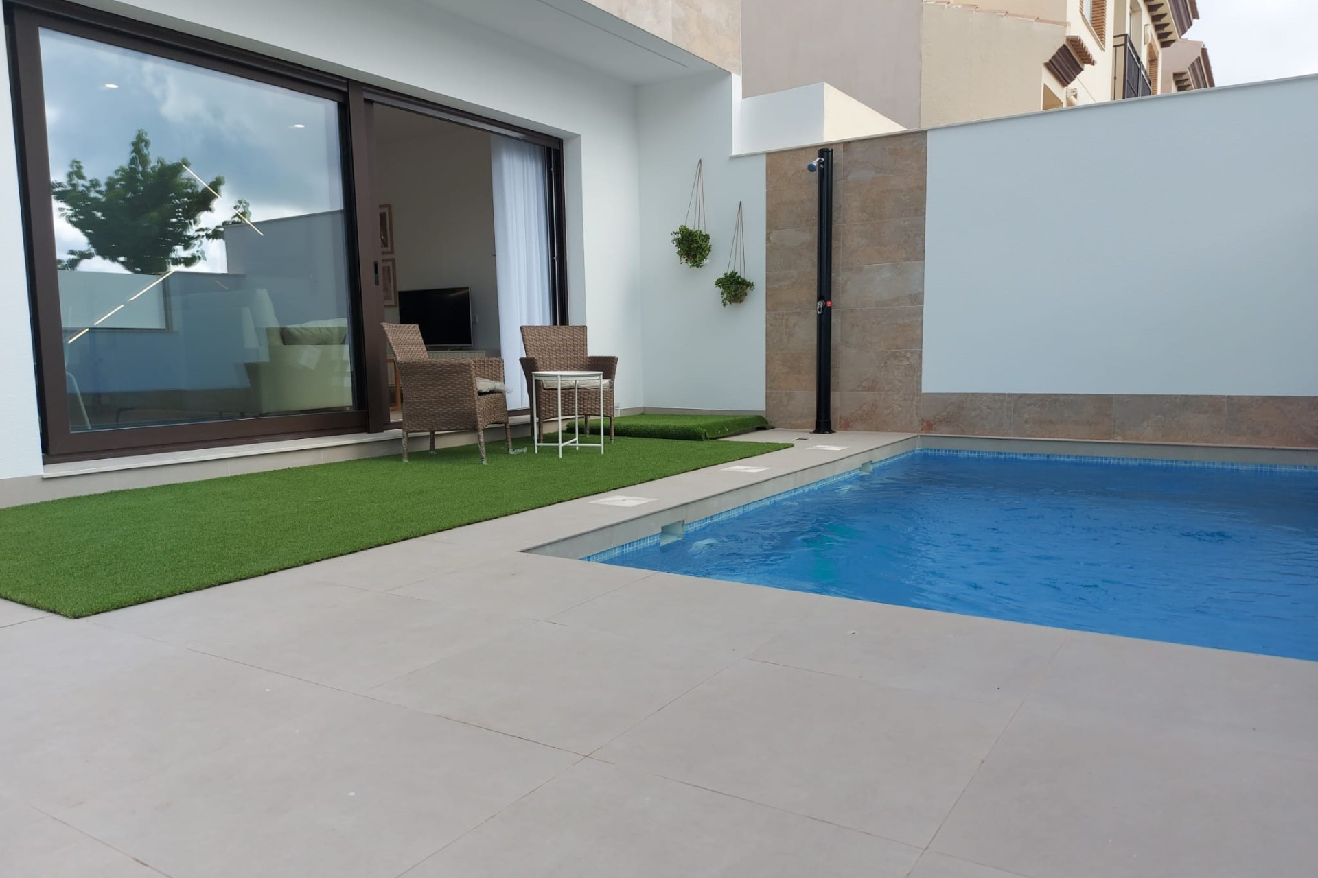 Obra nueva - terraced - San Pedro del Pinatar
