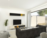 Obra nueva - terraced - San Pedro del Pinatar