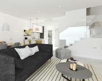 Obra nueva - terraced - San Pedro del Pinatar