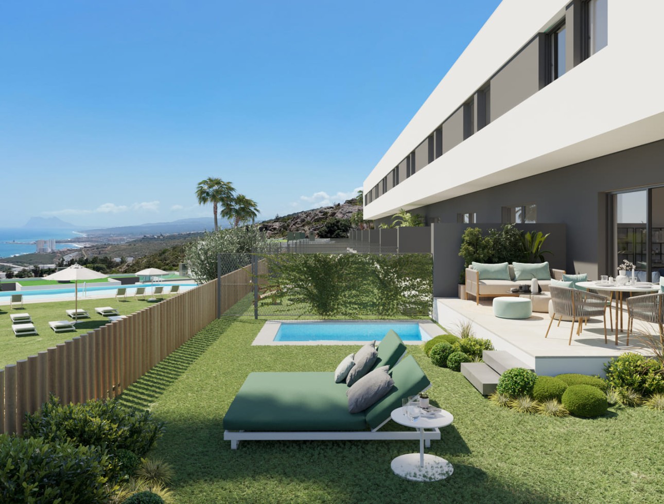 Obra nueva - terraced - San Roque