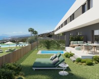 Obra nueva - terraced - San Roque