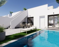Obra nueva - terraced - Torre-Pacheco