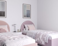 Obra nueva - terraced - Torre-Pacheco