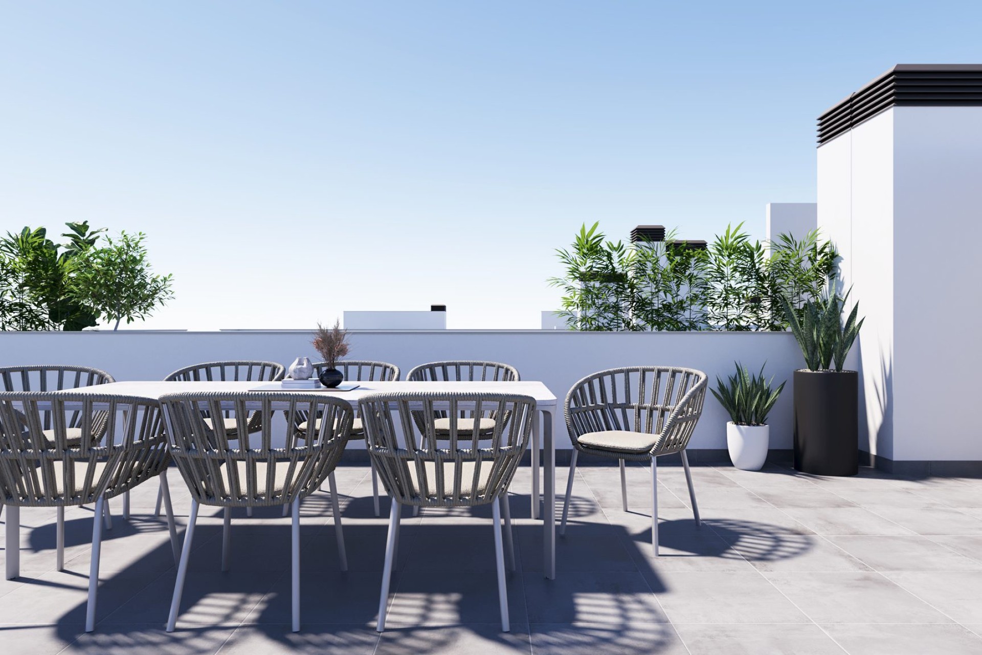 Obra nueva - terraced - Torre-Pacheco