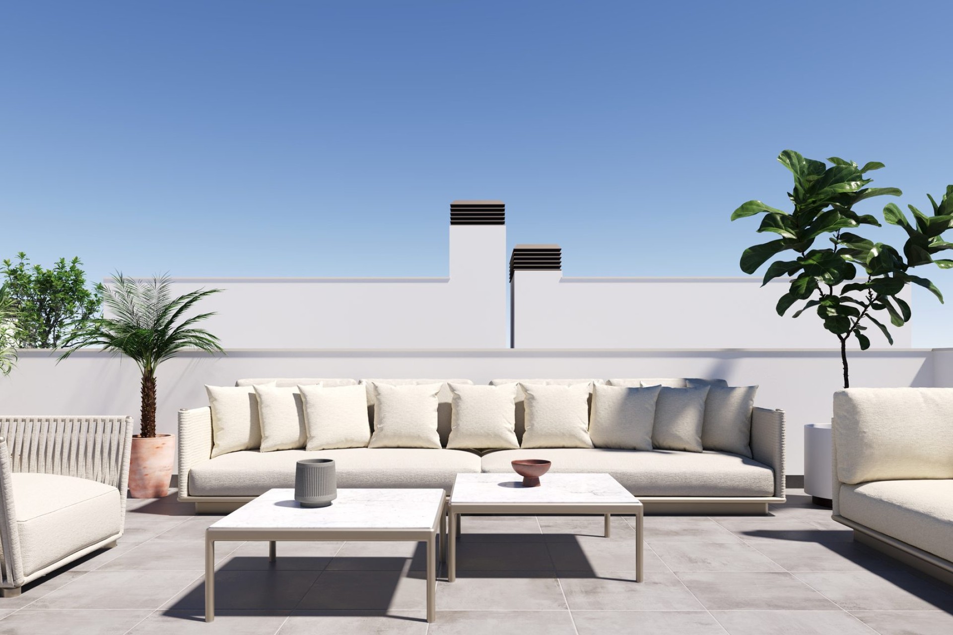 Obra nueva - terraced - Torre-Pacheco