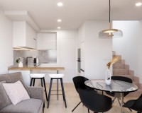 Obra nueva - terraced - Torre-Pacheco