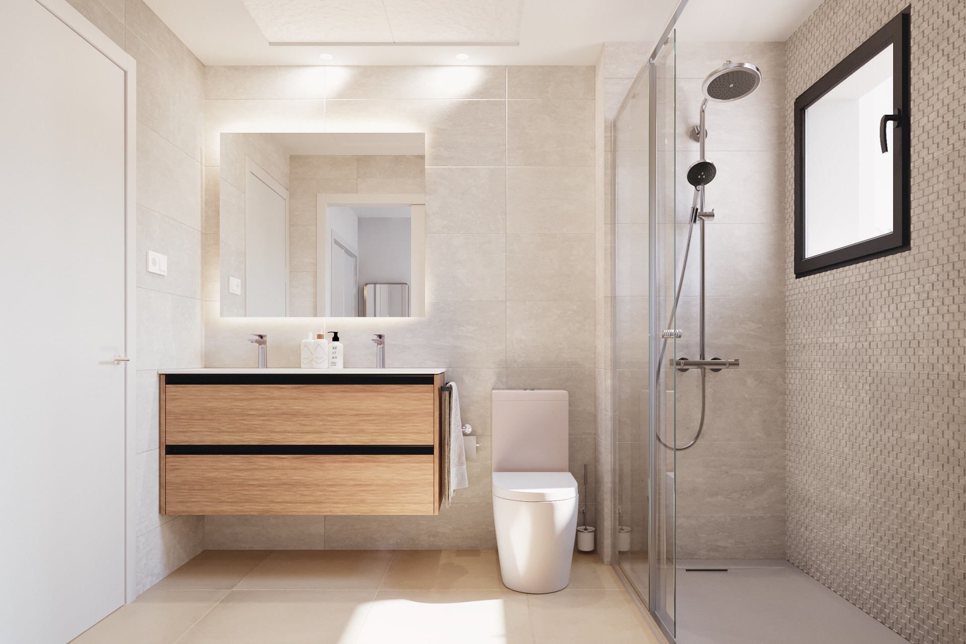 Obra nueva - terraced - Torre-Pacheco