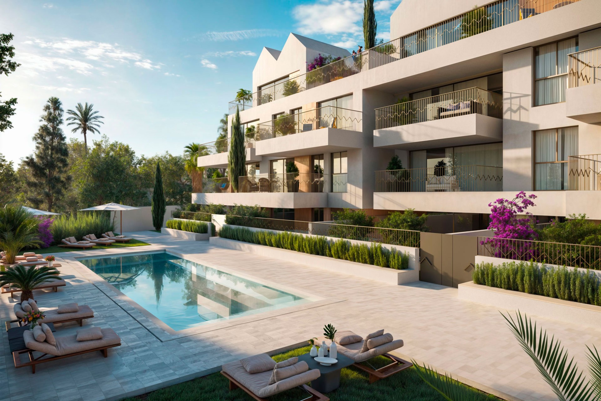 Obra nueva - terraced - Torremolinos