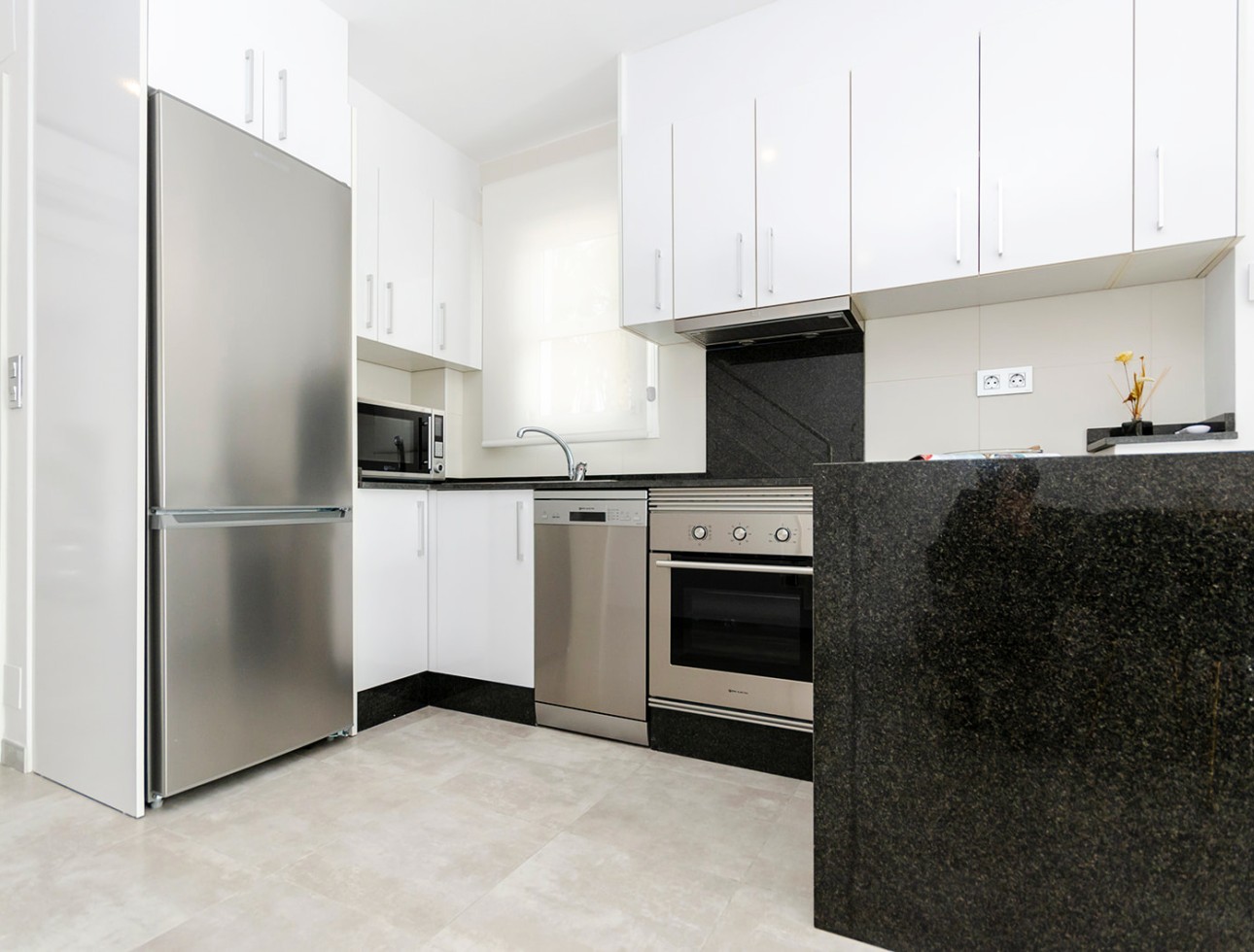 Obra nueva - terraced - Torrevieja