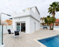 Obra nueva - terraced - Torrevieja