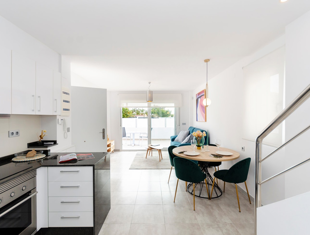 Obra nueva - terraced - Torrevieja