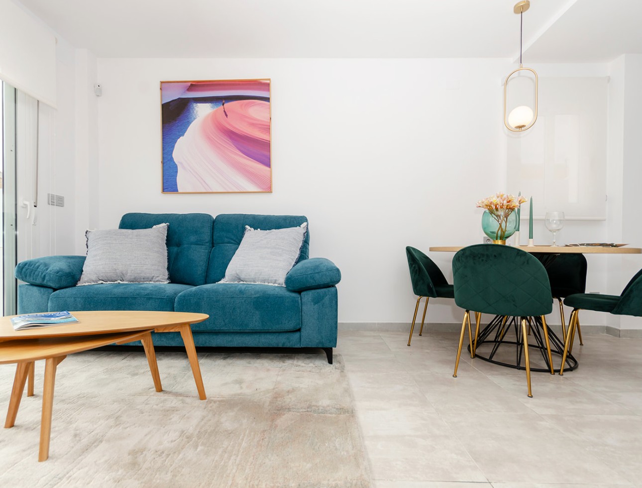 Obra nueva - terraced - Torrevieja