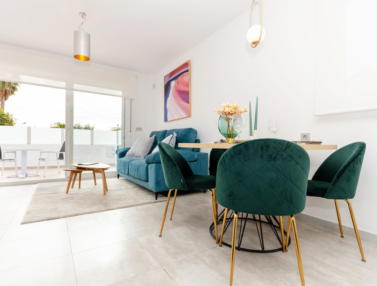 Obra nueva - terraced - Torrevieja