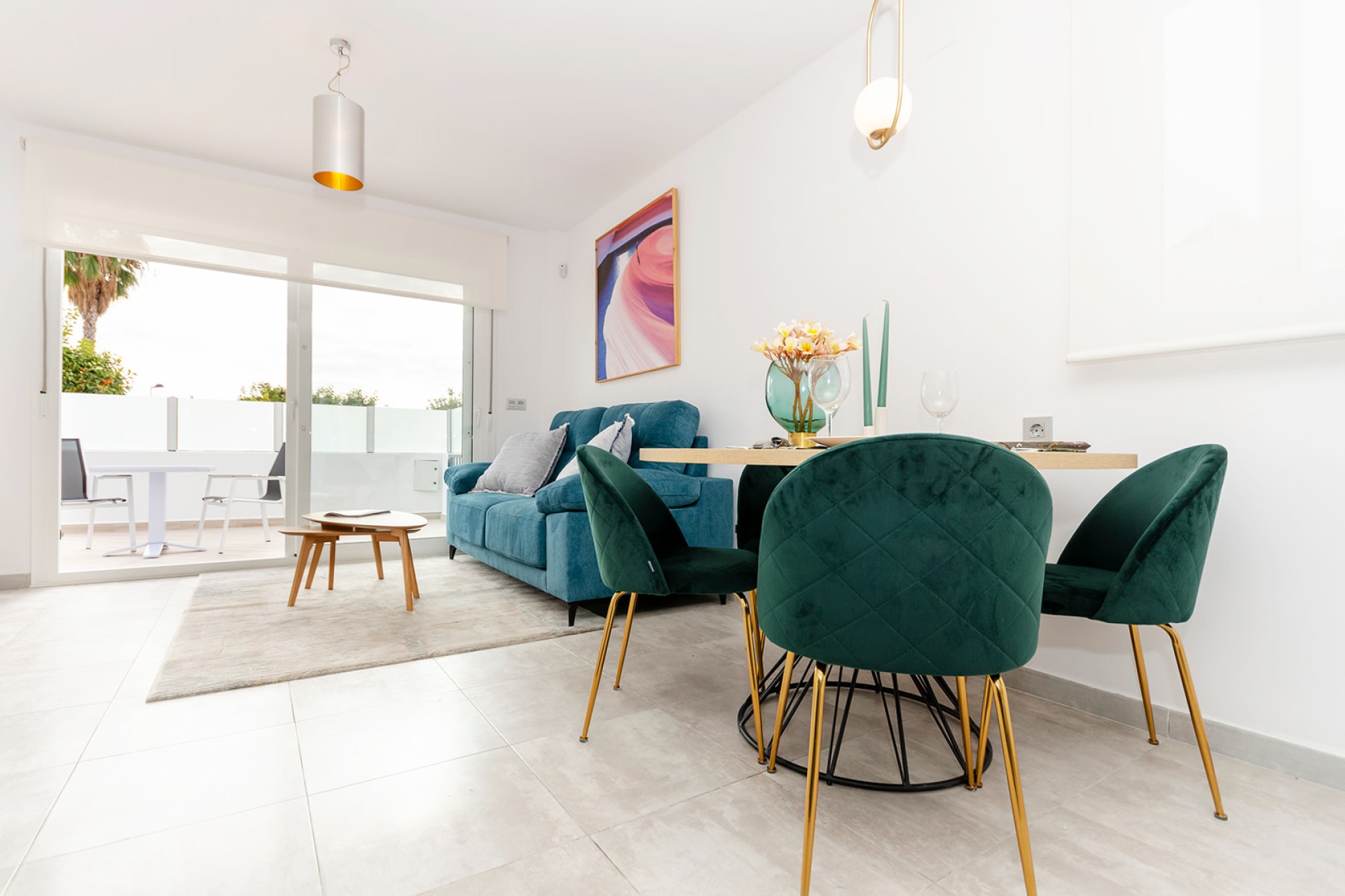 Obra nueva - terraced - Torrevieja