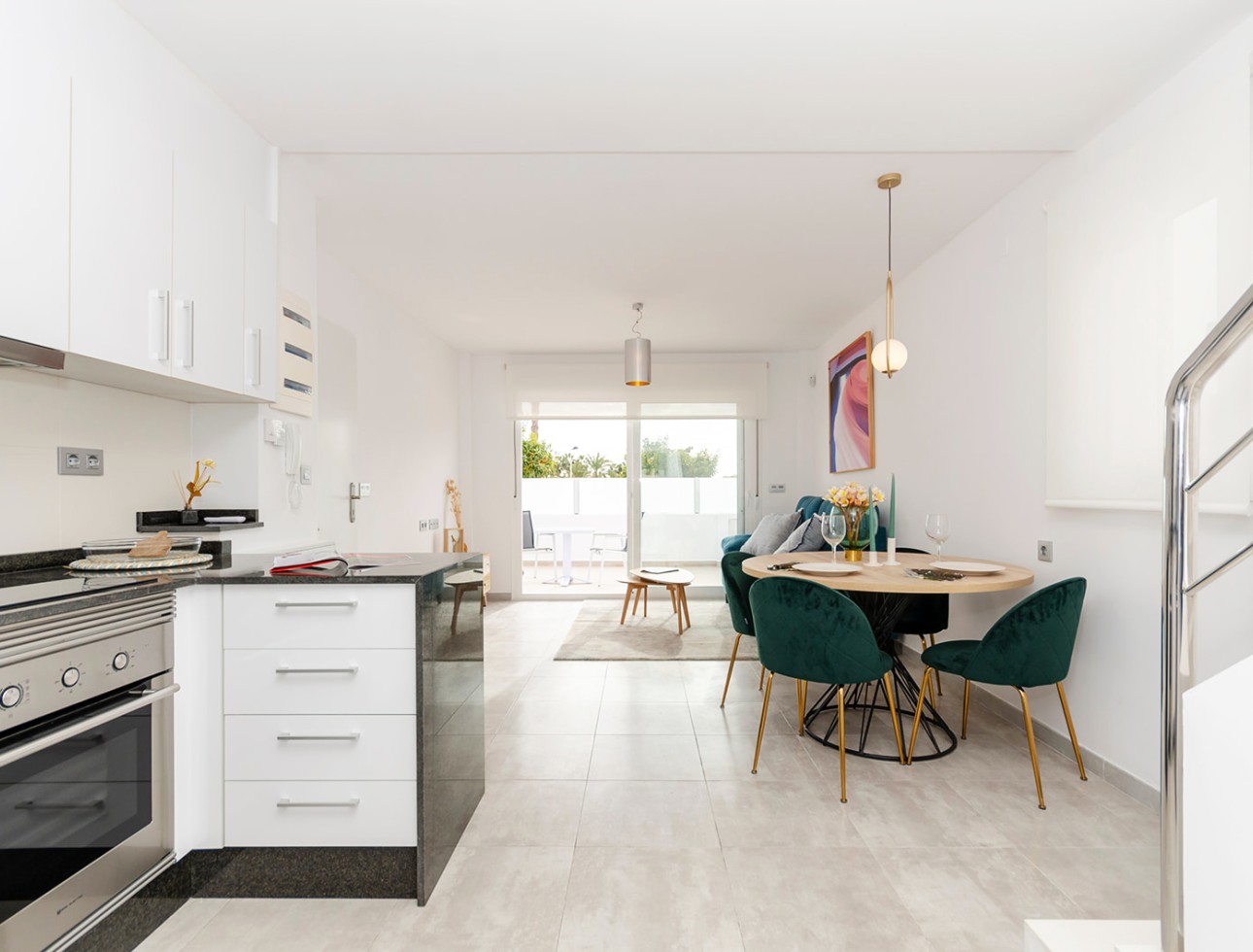 Obra nueva - terraced - Torrevieja