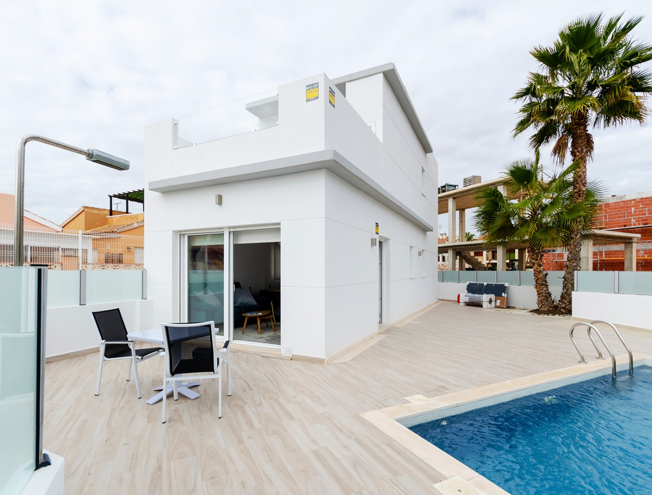 Obra nueva - terraced - Torrevieja