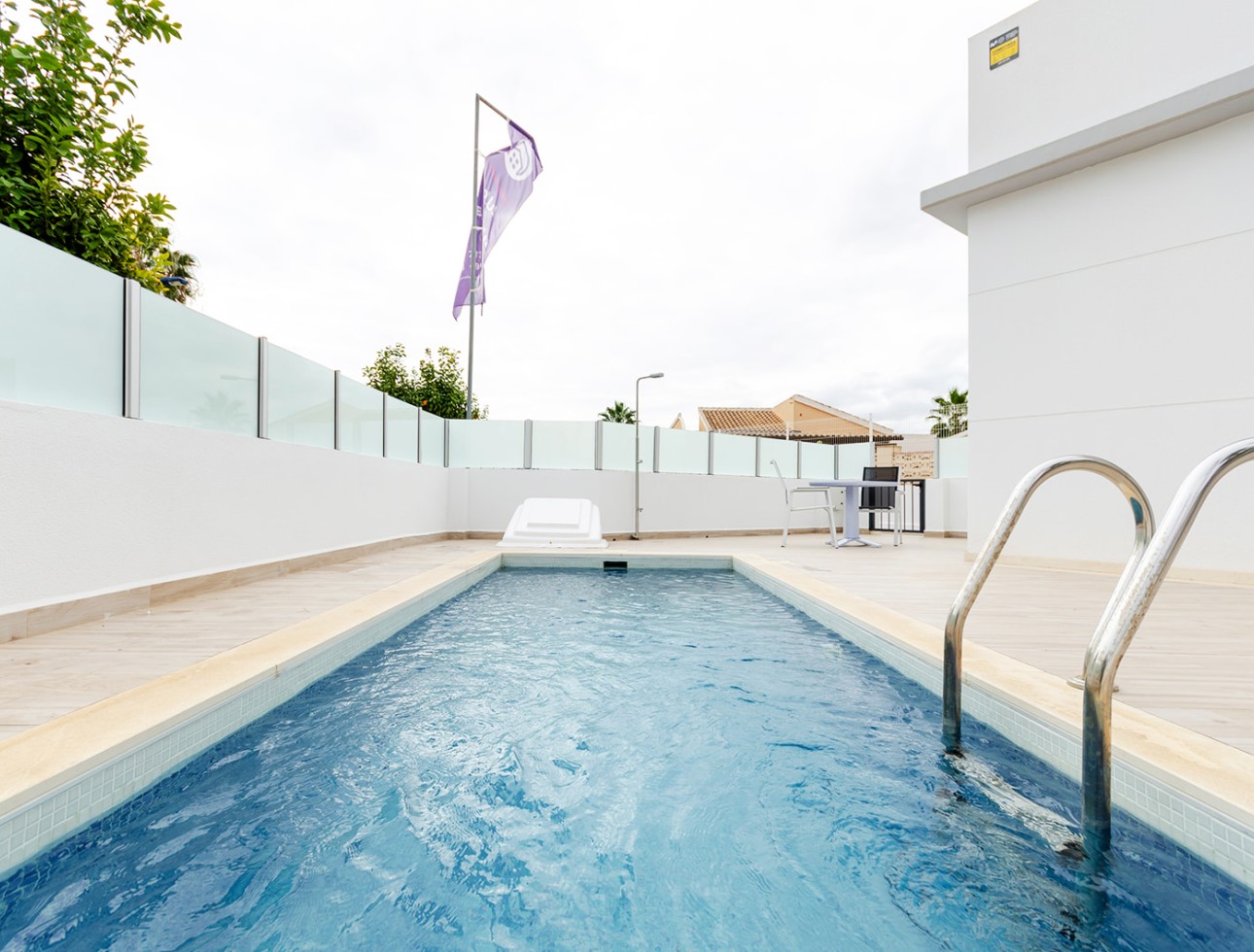 Obra nueva - terraced - Torrevieja