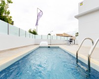 Obra nueva - terraced - Torrevieja