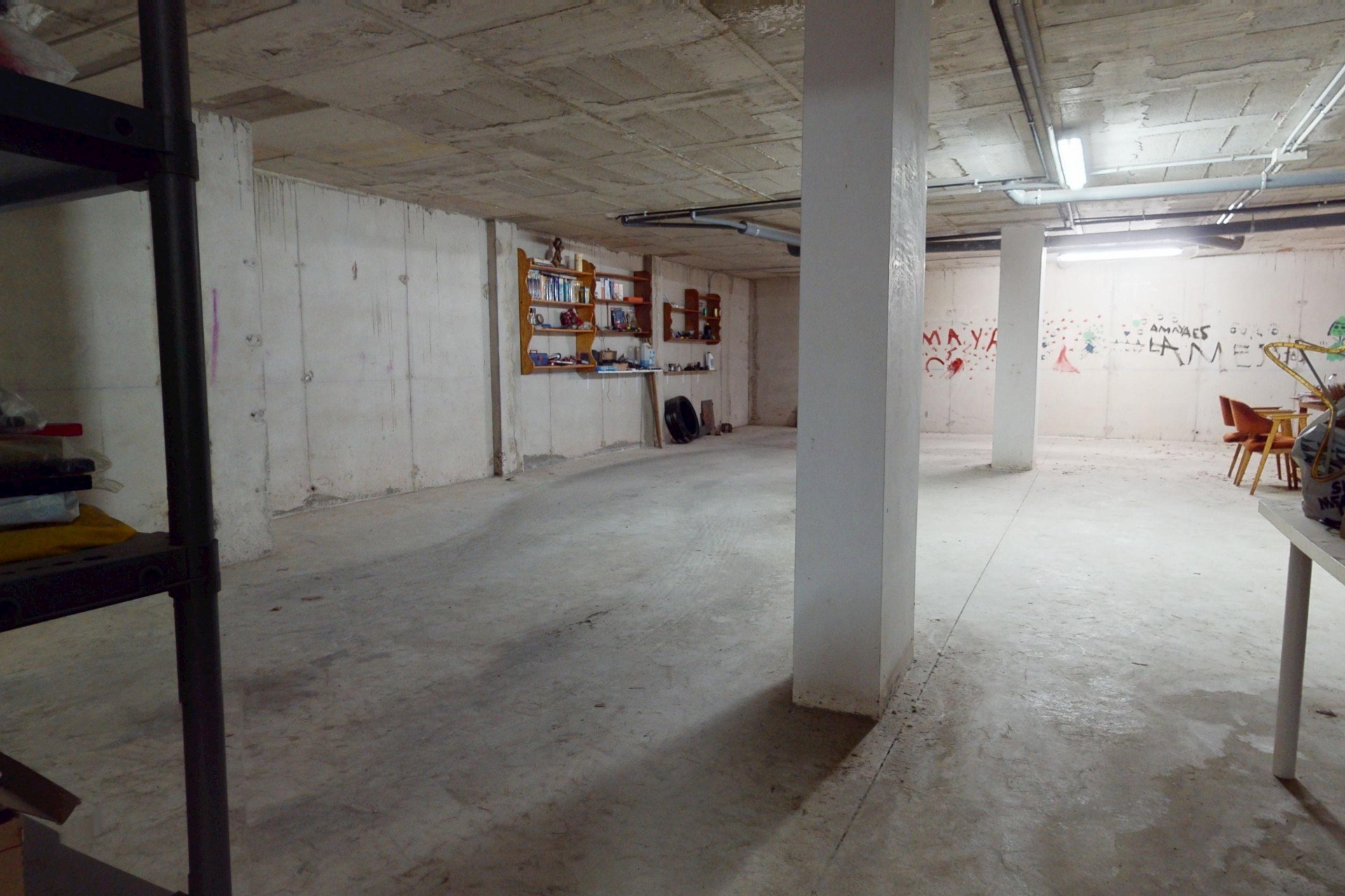 Obra nueva - Unifamiliar - Águilas