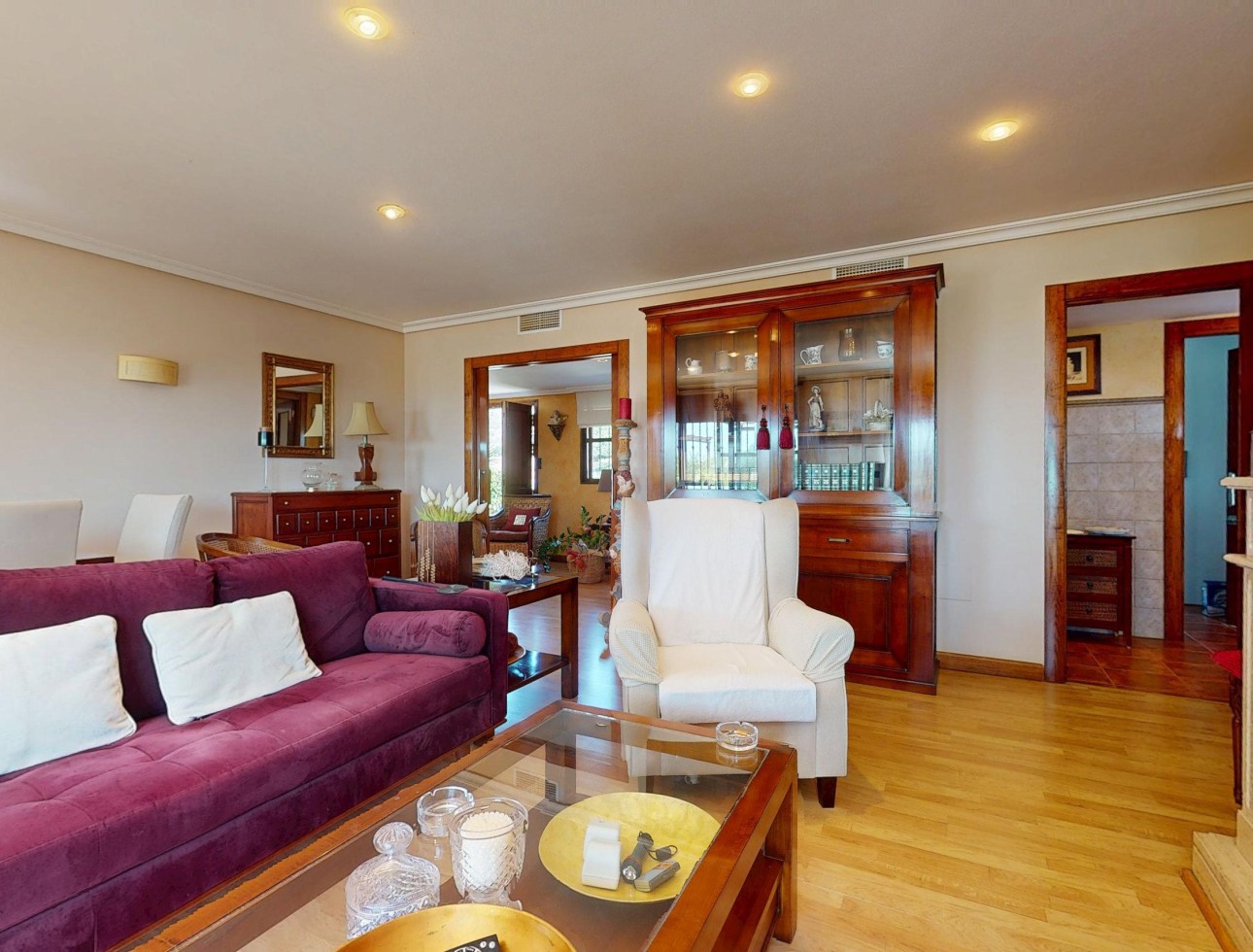 Obra nueva - Unifamiliar - Águilas