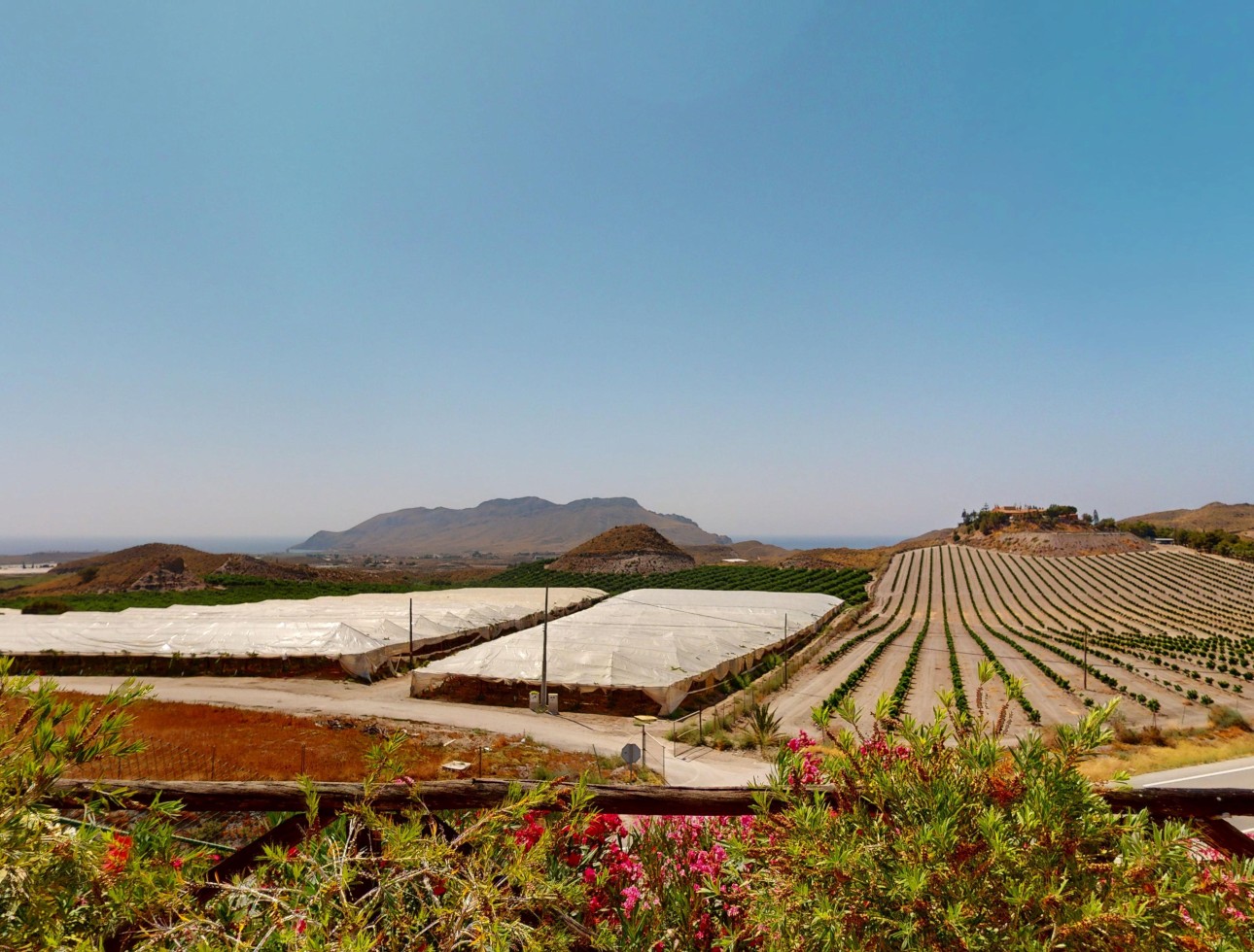 Obra nueva - Unifamiliar - Águilas