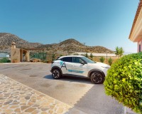 Obra nueva - Unifamiliar - Águilas