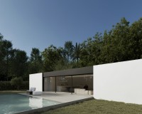 Obra nueva - Unifamiliar - Alfaz del Pi