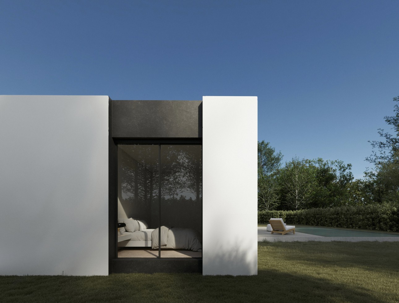 Obra nueva - Unifamiliar - Alfaz del Pi