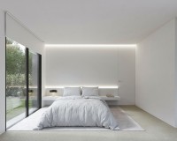 Obra nueva - Unifamiliar - Alfaz del Pi