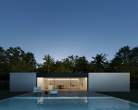 Obra nueva - Unifamiliar - Alfaz del Pi