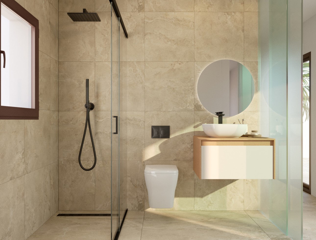 Obra nueva - Unifamiliar - Algorfa