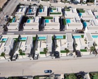 Obra nueva - Unifamiliar - Algorfa