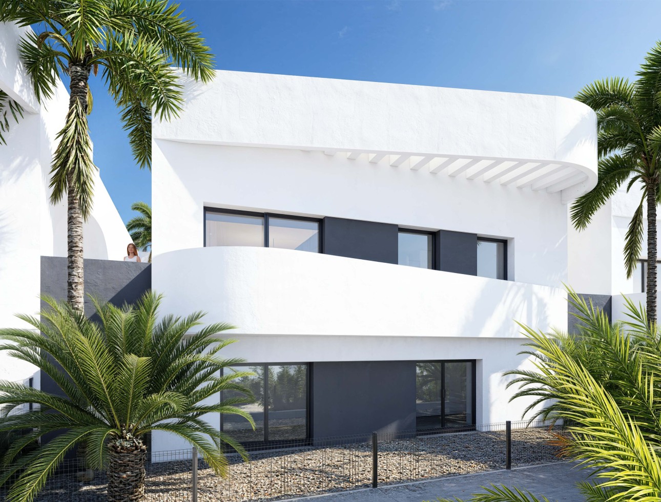 Obra nueva - Unifamiliar - Algorfa