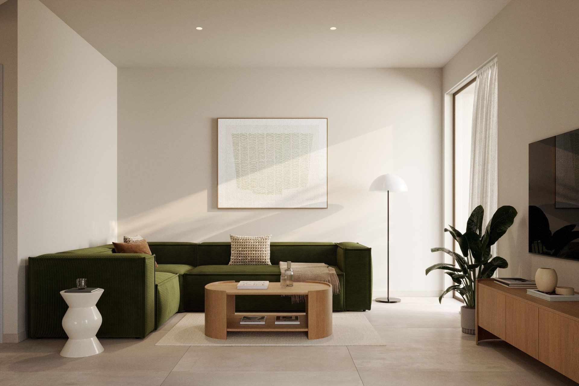 Obra nueva - Unifamiliar - Algorfa