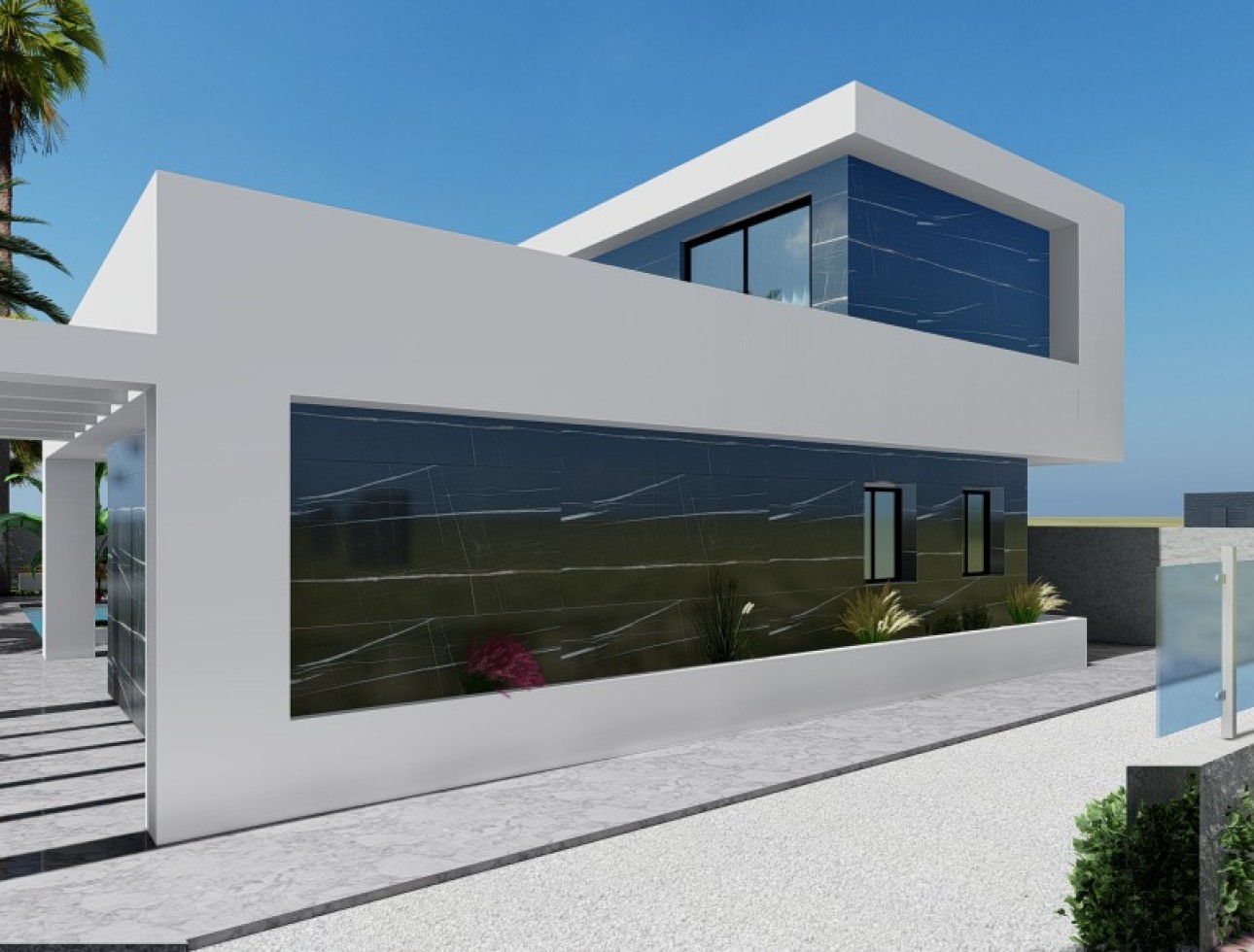 Obra nueva - Unifamiliar - Algorfa