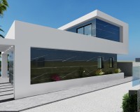Obra nueva - Unifamiliar - Algorfa
