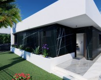 Obra nueva - Unifamiliar - Algorfa