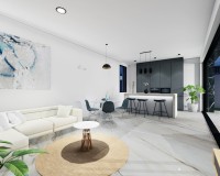 Obra nueva - Unifamiliar - Algorfa