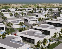 Obra nueva - Unifamiliar - Algorfa