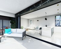Obra nueva - Unifamiliar - Algorfa