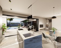 Obra nueva - Unifamiliar - Algorfa