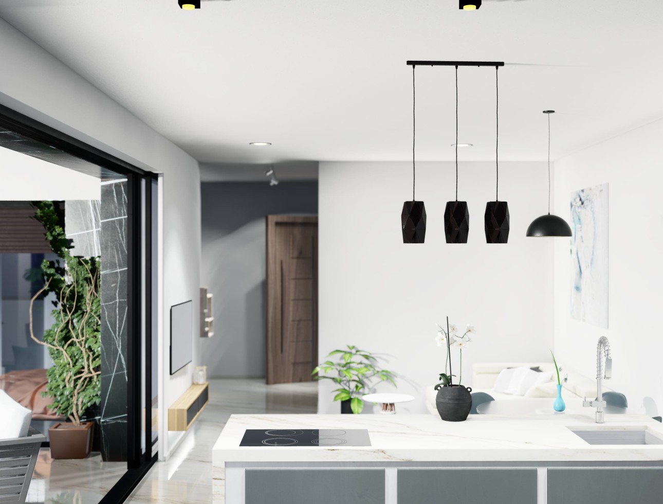 Obra nueva - Unifamiliar - Algorfa
