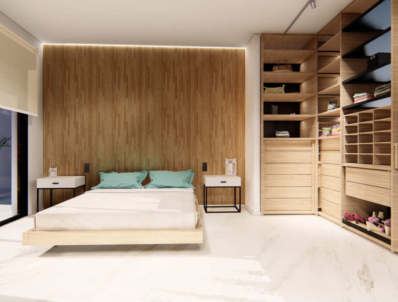 Obra nueva - Unifamiliar - Algorfa