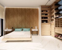 Obra nueva - Unifamiliar - Algorfa