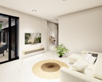 Obra nueva - Unifamiliar - Algorfa