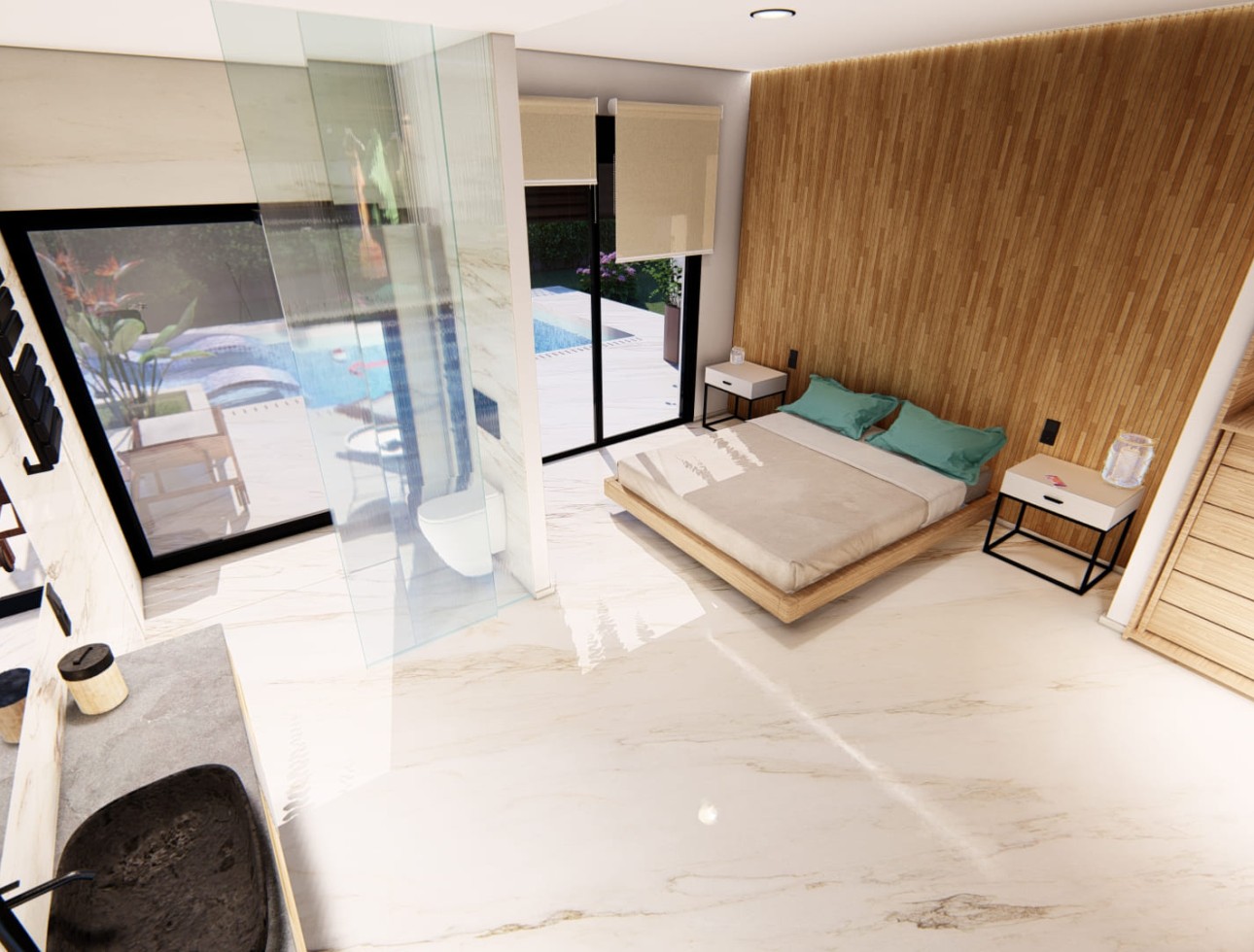 Obra nueva - Unifamiliar - Algorfa